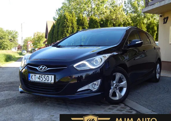 hyundai i40 tarnów Hyundai i40 cena 38900 przebieg: 161050, rok produkcji 2011 z Tarnów